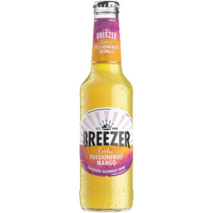 Bacardi Breezer Passionfruit & Mango 12x275ml
