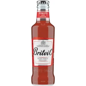Britvic Tomato Juice 24x200ml