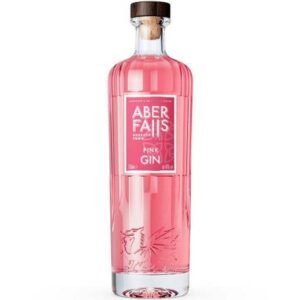Aber Falls Pink Gin 70cl