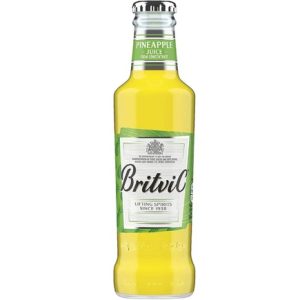 Britvic Pineapple Juice 24x200ml