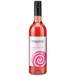 Inspiral White Zinfandel PET 75cl