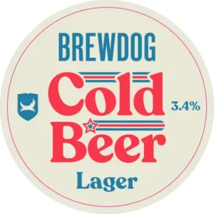 Brewdog Cold Beer 11g