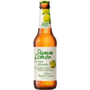 Estrella Damm Lemon 24x330ml