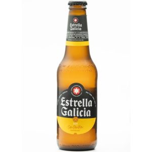 Estrella Galicia Gluten Free 24x330ml