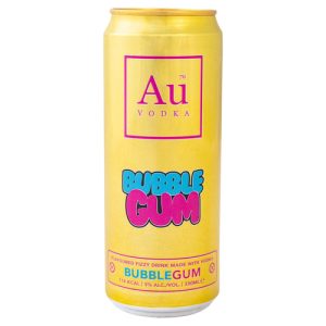 AU Vodka Bubblegum RTD